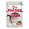Royal Canin Instinctive Adult dla kotów dorosłych, wybrednych Mokra karma w sosie 85g